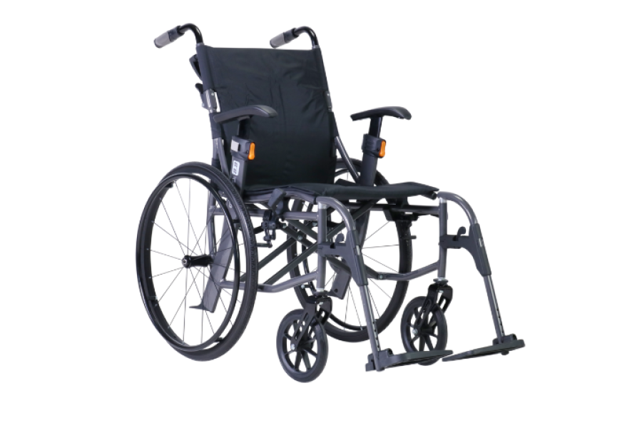 Lichtgewicht Rolstoel - Motion Mobility - 1