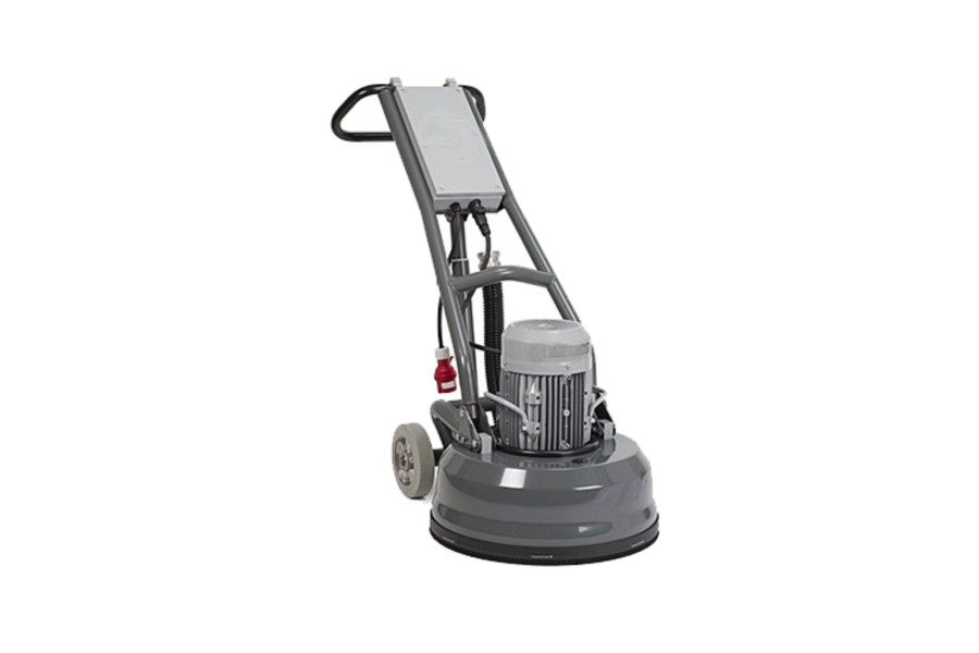 Roterende vloerschuurmachine beton - Boels - 1