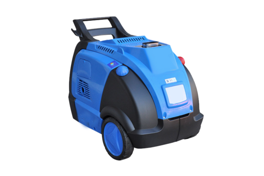 Stoomreiniger professioneel - Boels - 1