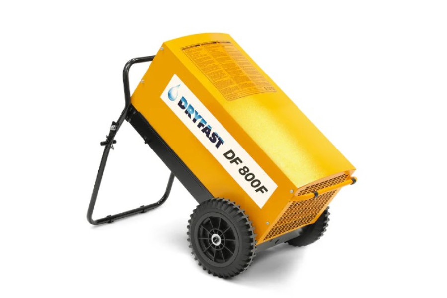 Dryfast 800 Bouwdroger huren - Een bouwdroger huren - 1