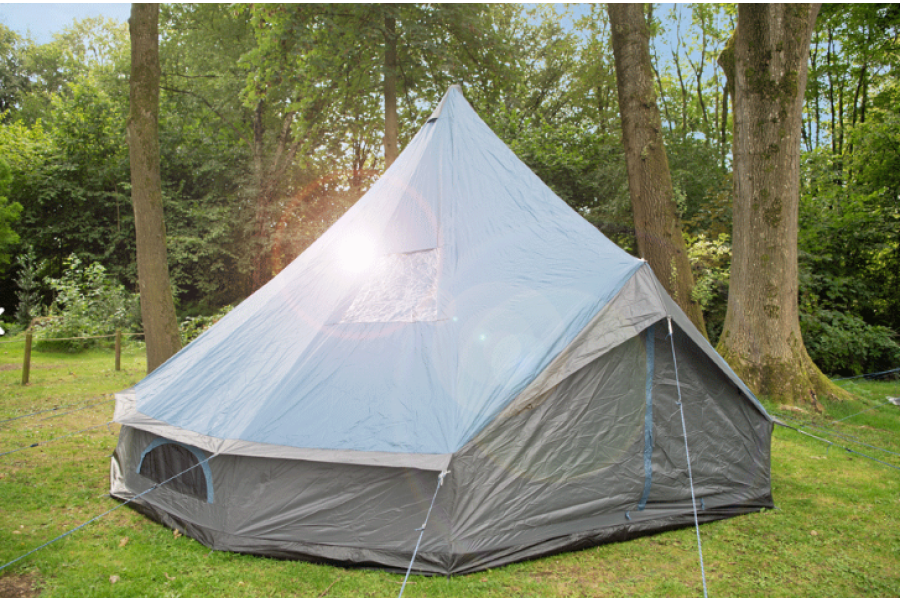 Groepstent | 10 personen - Kampera - 1