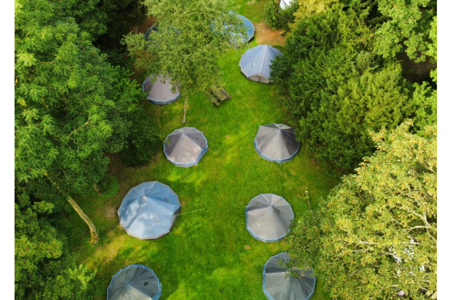 Groepstent | 10 personen - Kampera - 2