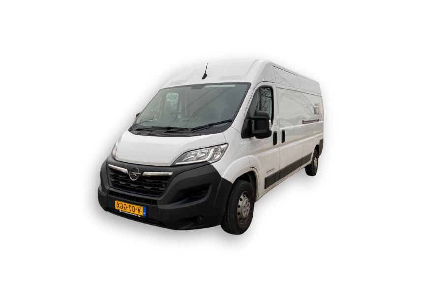Fiat Ducato | 12m³ - Autoverhuur D. Spek B.V. - 4