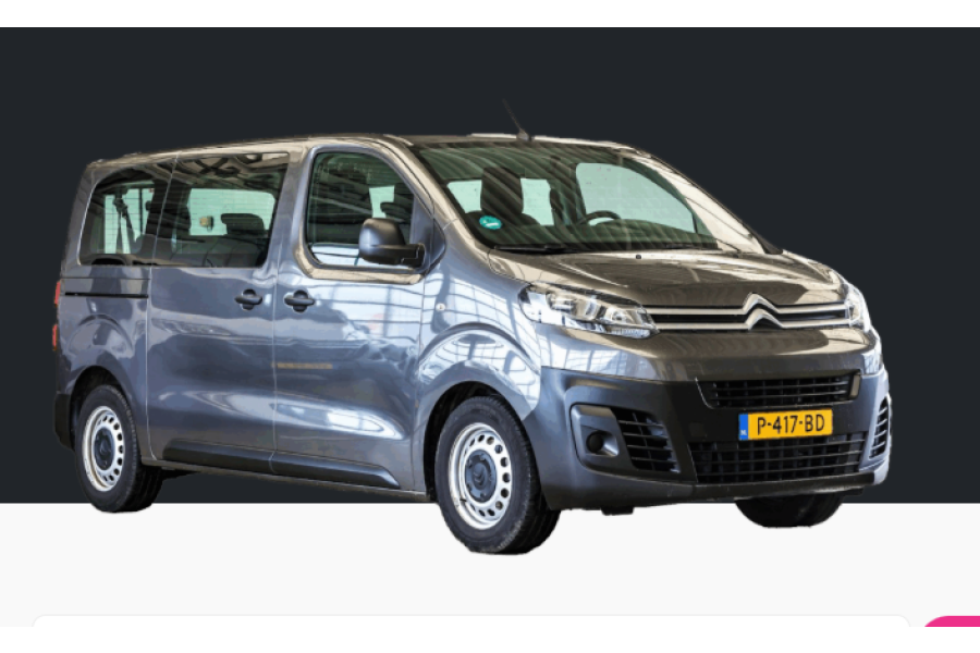 Personenbus | 9 persoons - Adrem Limburg - 5