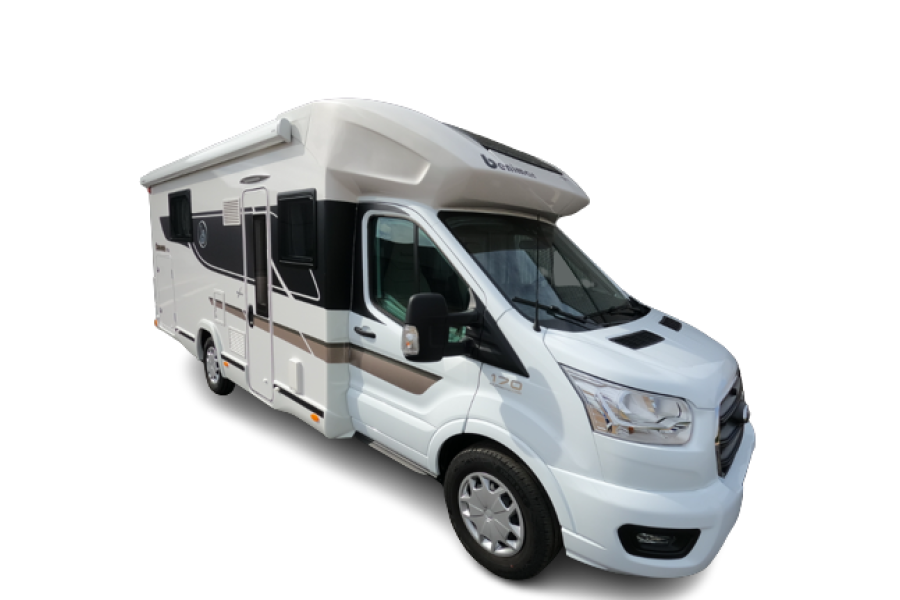 Automaat - Benimar Cocoon 496 - Camperverhuur aan de Vecht - 1