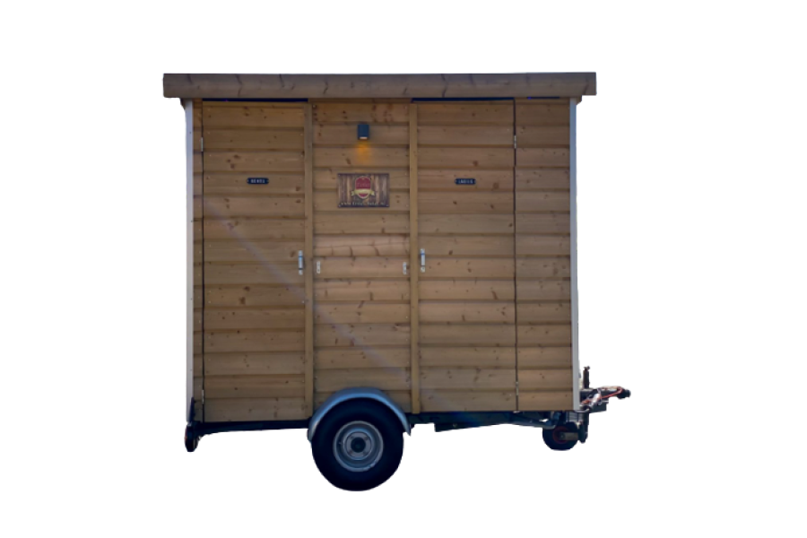 Toilet Chalet Premium - Toilet Chalet - 1