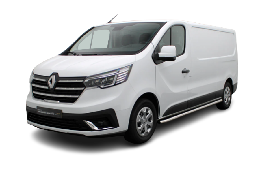 5m3 Bestelbus Renault - Munsterhuis Autoverhuur - 1