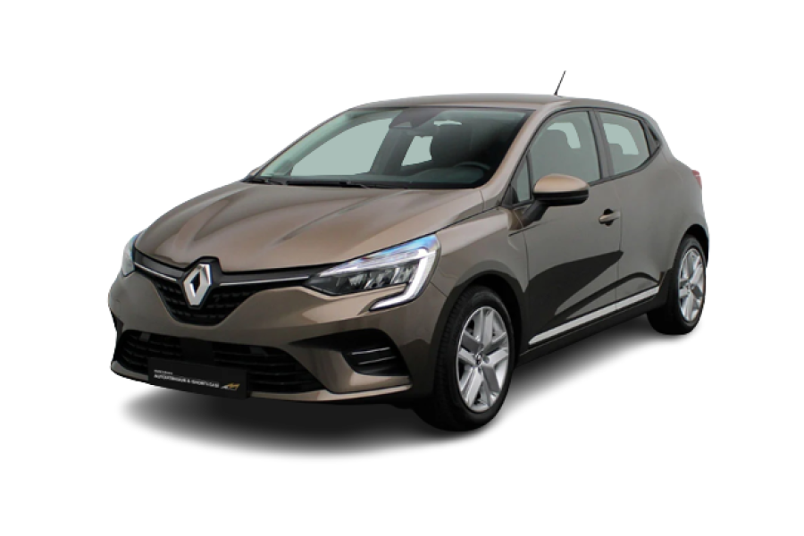 Hatchback Renault Clio Elektrisch - Munsterhuis Autoverhuur - 1