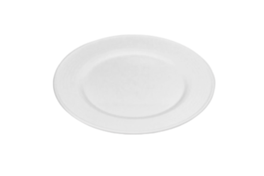 Grote borden | 8 stuks - Edwin Smulders Verhuur & Foodtruck - 1