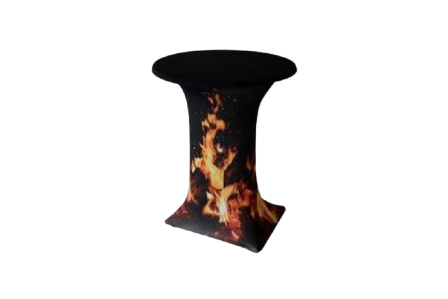 Statafel met of zonder rok - Edwin Smulders Verhuur & Foodtruck - 5