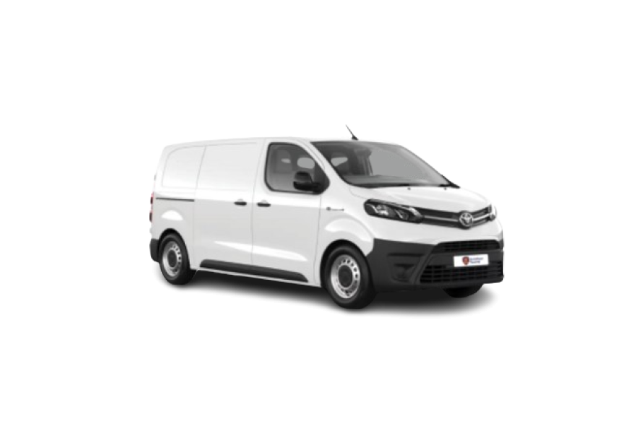 3m3 Elektrische bestelbus - Autohuur Twente - 1