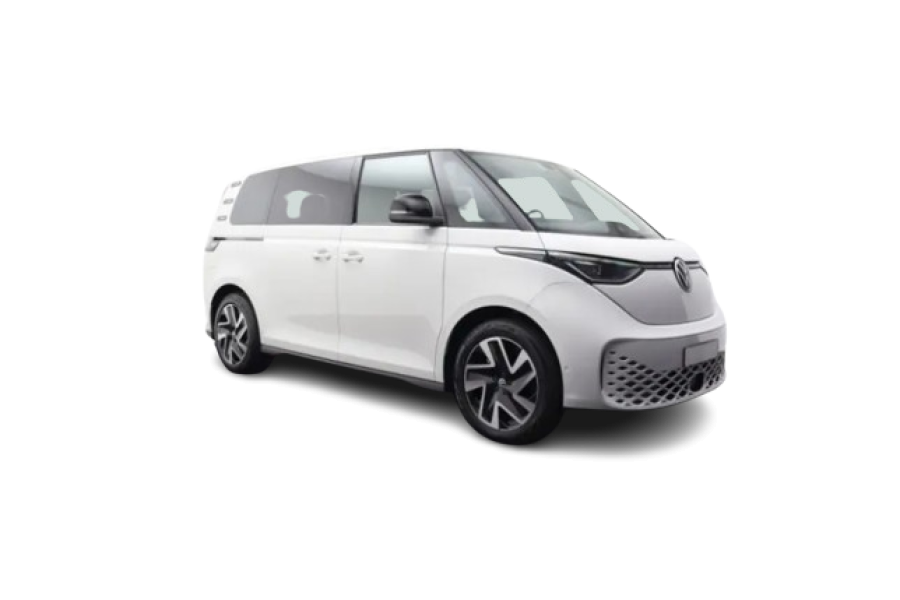 Elektrische personenbus 6 persoons - Autohuur Twente - 1