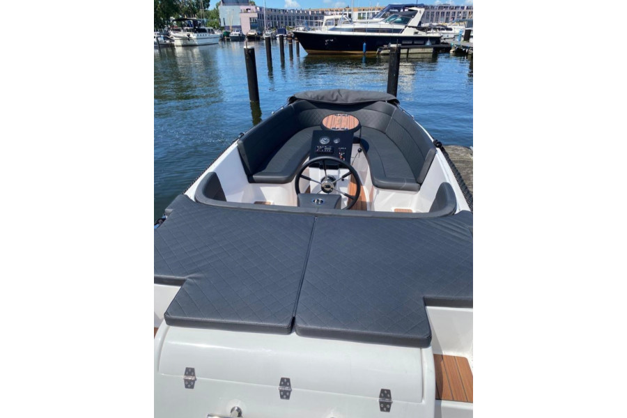 Sloep - Sloep huren Zuidlaardermeer - 3