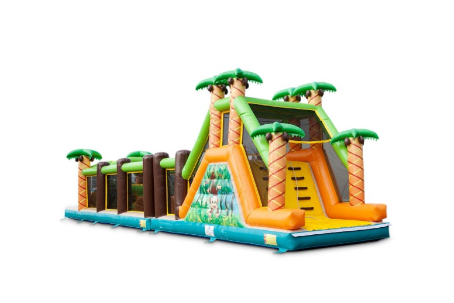 Stormbaan Adventure Track 19m - Have Fun Events - 1