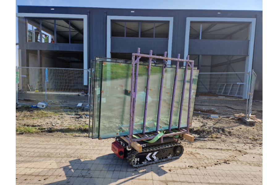 Transport carrier | TC1 - Vugts Verhuur - 3