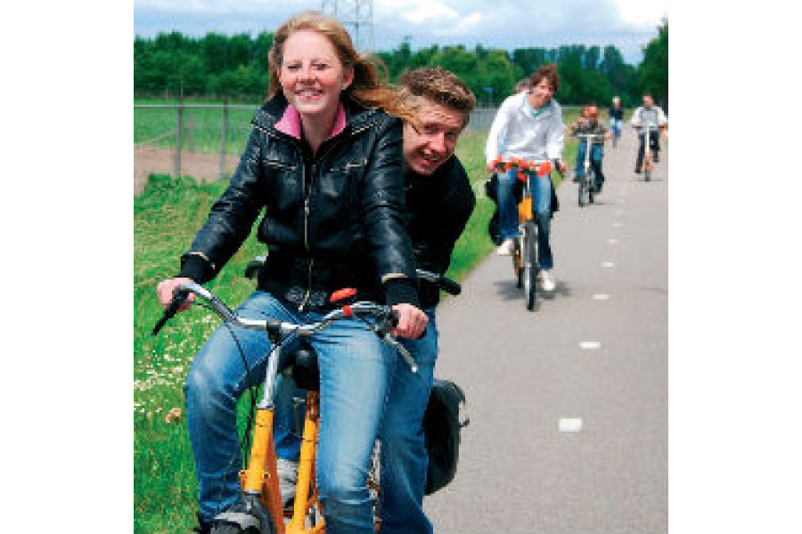 Tandem huren - Yellow Rent - 2