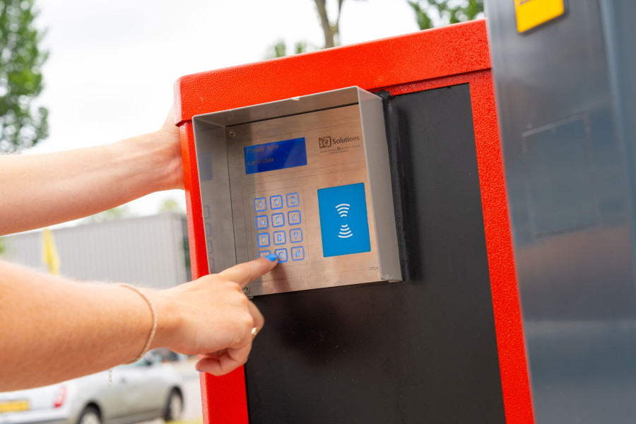 Opslagruimte | 70M3 - JOIN ME self storage - 3