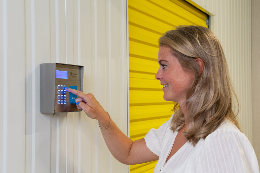 Opslagruimte | 3M3 - JOIN ME self storage - 4