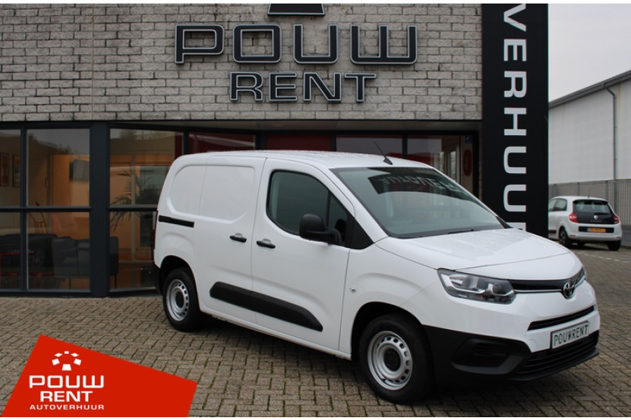 Bestelauto 3m3 - Pouw Rent Groningen - 5