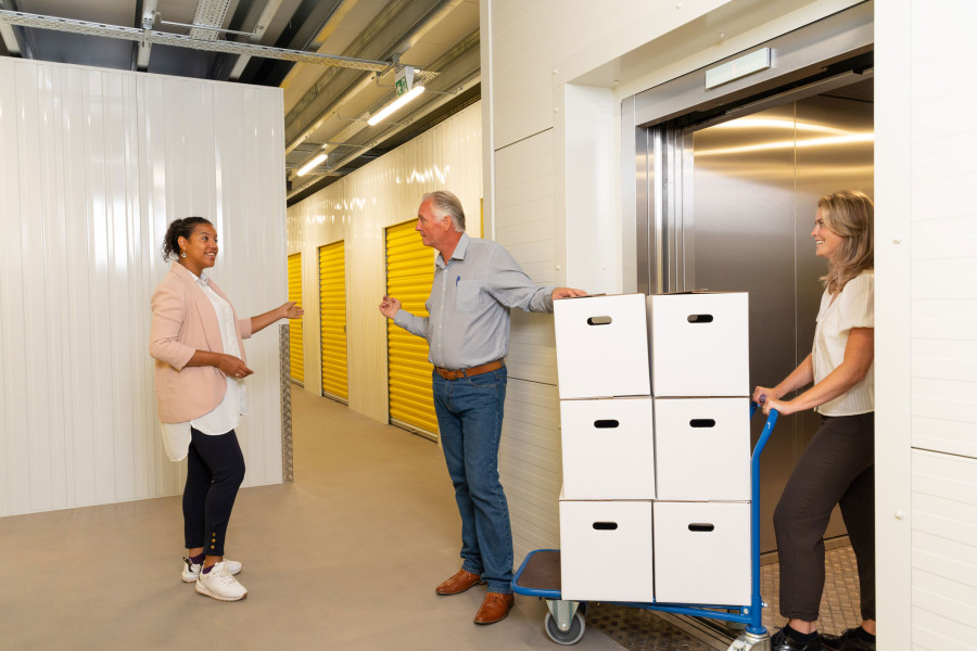 Opslagruimte | 9M3 - JOIN ME self storage - 2