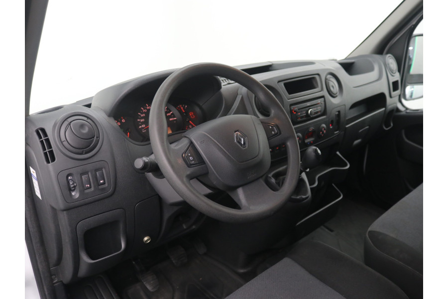 Bestelbus Renault Master | 11m3 - Munsterhuis Autoverhuur - 4