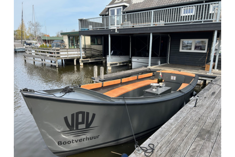 12 persoons sloep - VPV Bootverhuur - 4