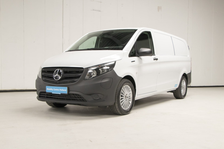 Bestelbus Mercedes-Benz (Elektrisch) - Mobility Centre Holland - 1