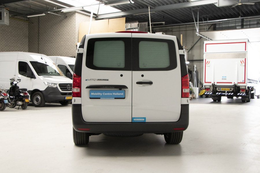 Bestelbus Mercedes-Benz (Elektrisch) - Mobility Centre Holland - 3