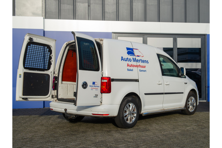 Bestelauto | Volkswagen Caddy - Auto Mertens - 8