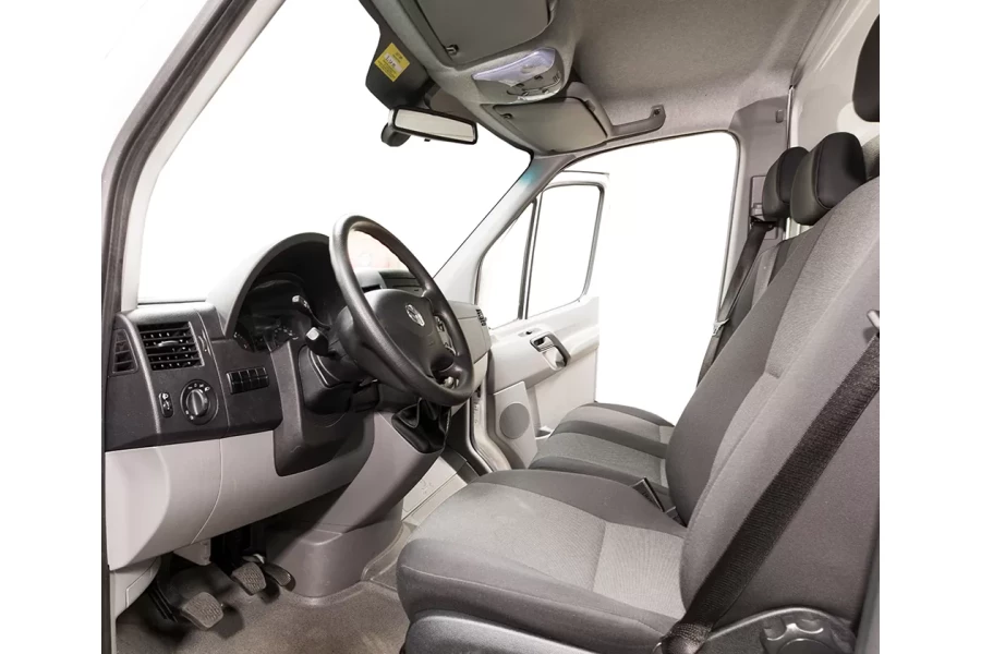 Bakwagen zonder laadklap | 20m3 - Van 't Hart Autoverhuur - 8