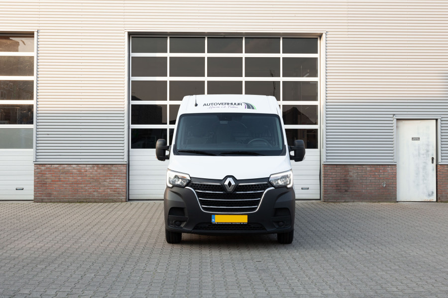 Renault master L3H2 - Autoverhuur Harrie v.d. Putten - 5