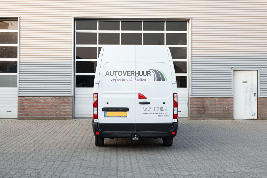 Renault master L3H2 - Autoverhuur Harrie v.d. Putten - 3