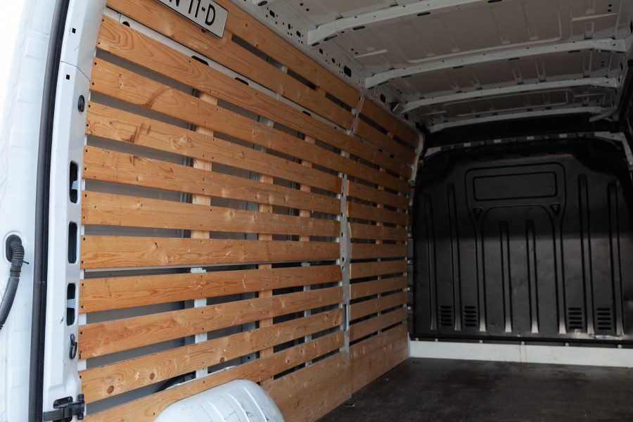 Mercedes Sprinter L2H2 - Autoverhuur Harrie v.d. Putten - 7