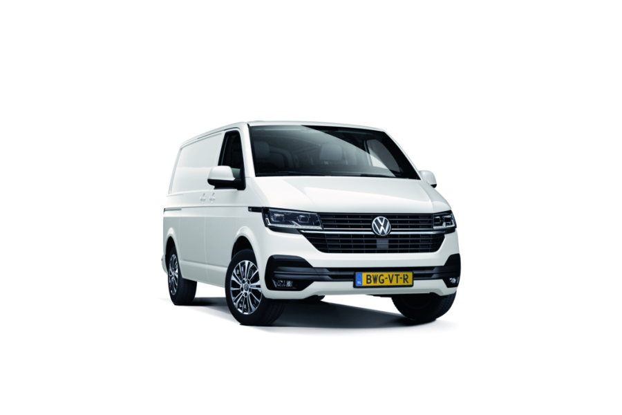 Volkswagen Transporter - Van den Udenhout Autoverhuur - 3