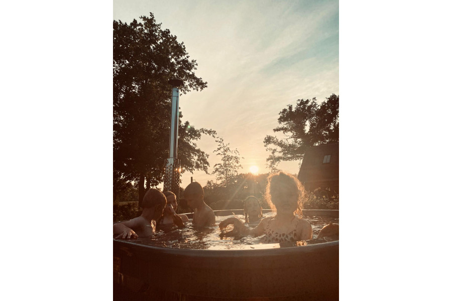 Hottub op trailer - Jacuzzi Fans - 14