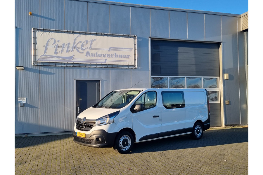 Personenbus 6 persoons - Linker Verhuur - 2