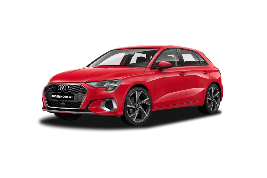 Audi A3 Sportback - Van den Udenhout Autoverhuur - 1