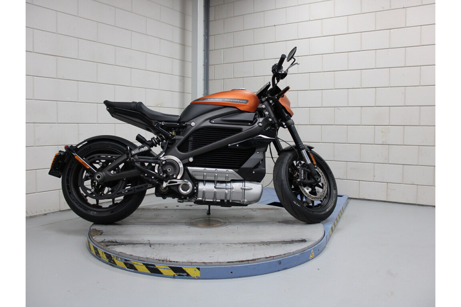 Naked bik | Harley-Davidson LiveWire - Electric Motorcycles - 1