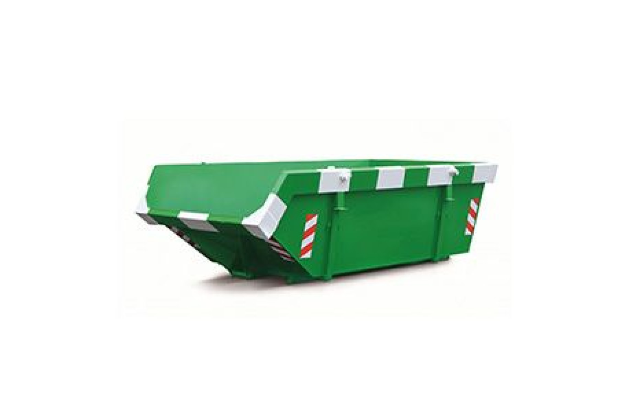 Afvalcontainer | 6m3 - C. Sinke BV - 1