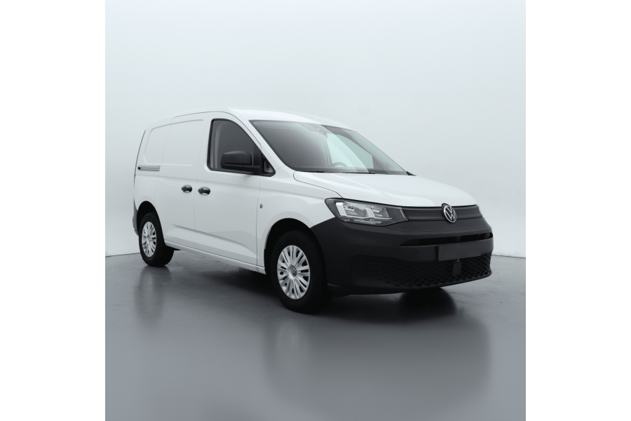 Bestelbus Klein - De Groot Verhuur - 1