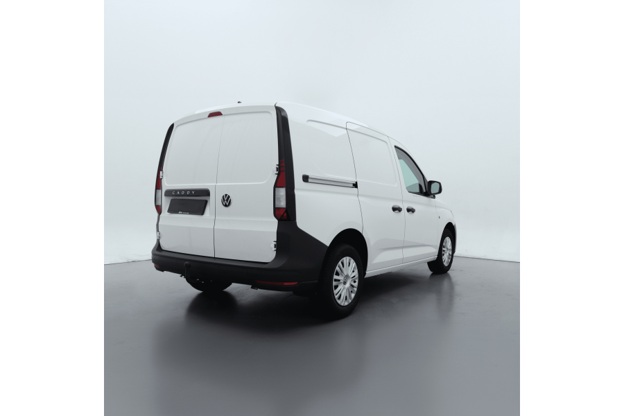 Bestelbus Klein - De Groot Verhuur - 3