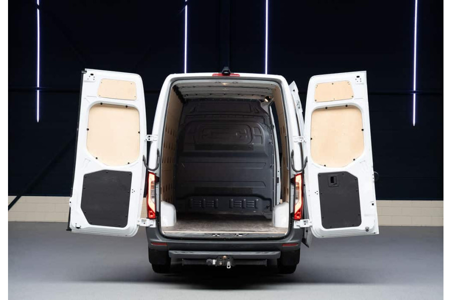 Bestelbus Groot - De Groot Verhuur - 2