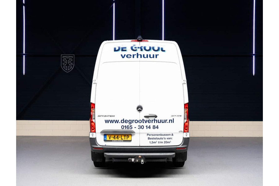 Bestelbus Groot - De Groot Verhuur - 5