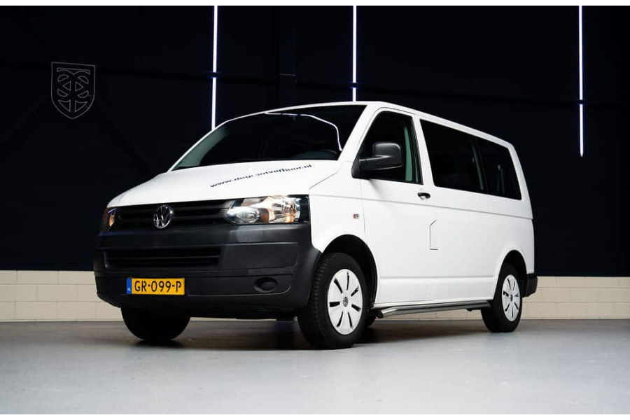 9 Persoonsbus Standaard - De Groot Verhuur - 1