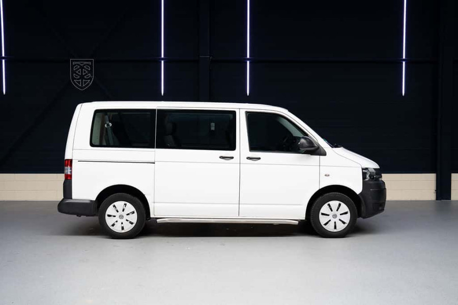 9 Persoonsbus Standaard - De Groot Verhuur - 3