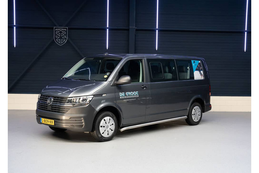 9 Persoonsbus Verlengd - De Groot Verhuur - 1