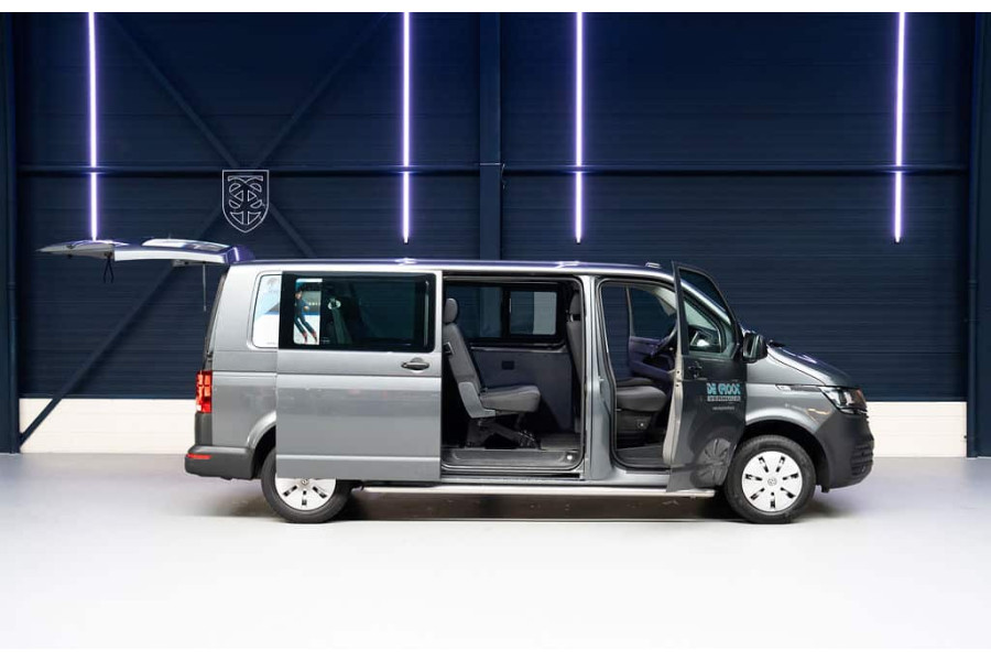 9 Persoonsbus Verlengd - De Groot Verhuur - 2