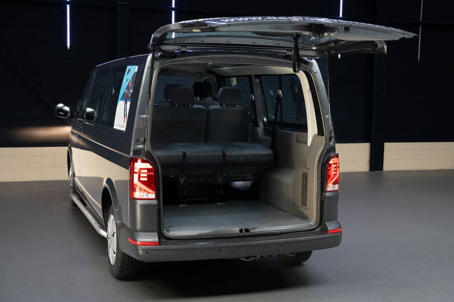 9 Persoonsbus Verlengd - De Groot Verhuur - 7