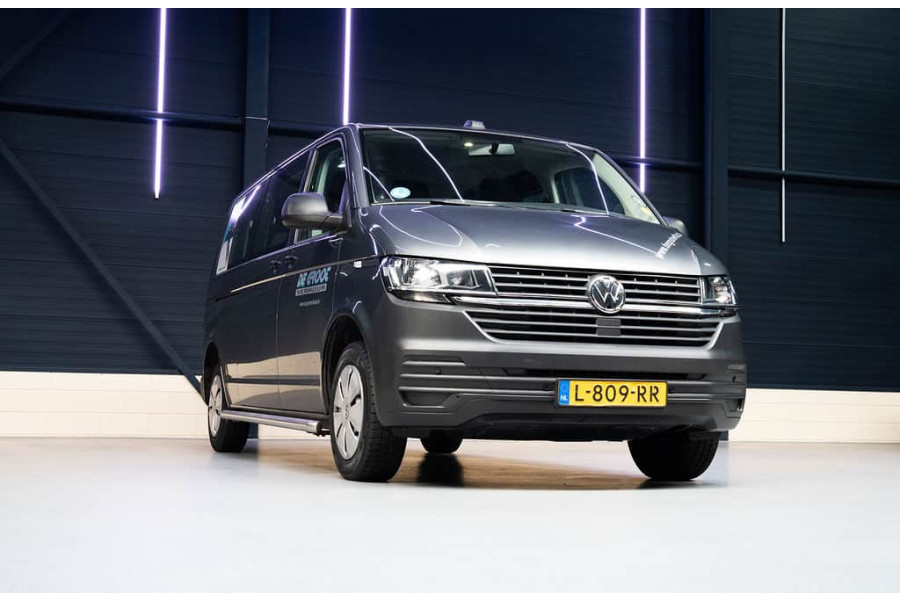 9 Persoonsbus Verlengd - De Groot Verhuur - 11