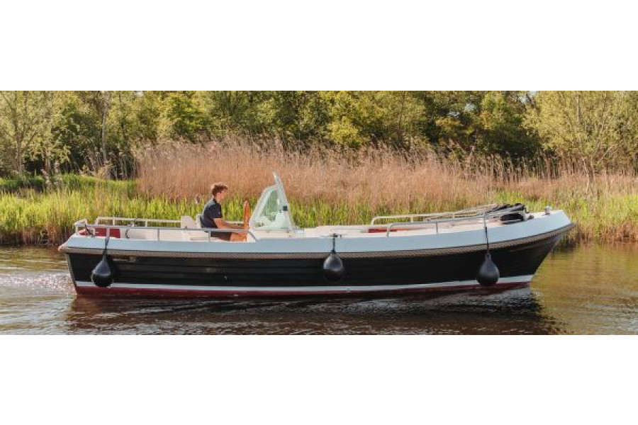 Allure 26 sloep huren voor 12 personen - Jachthaven Kortenhoef - 3